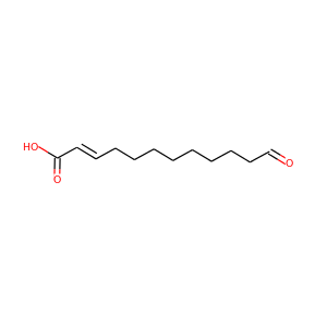 12-oxo-dodecenoic acid